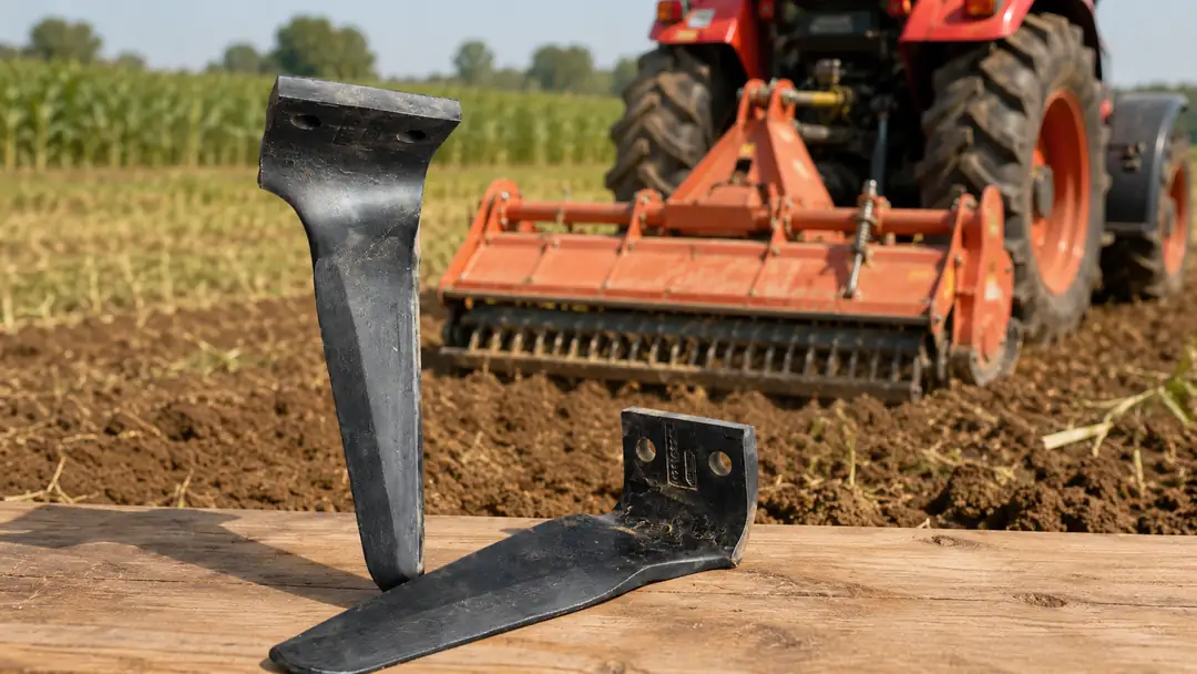 50mm Delik Merkezli Caspardo Dik Freze Bıçağı