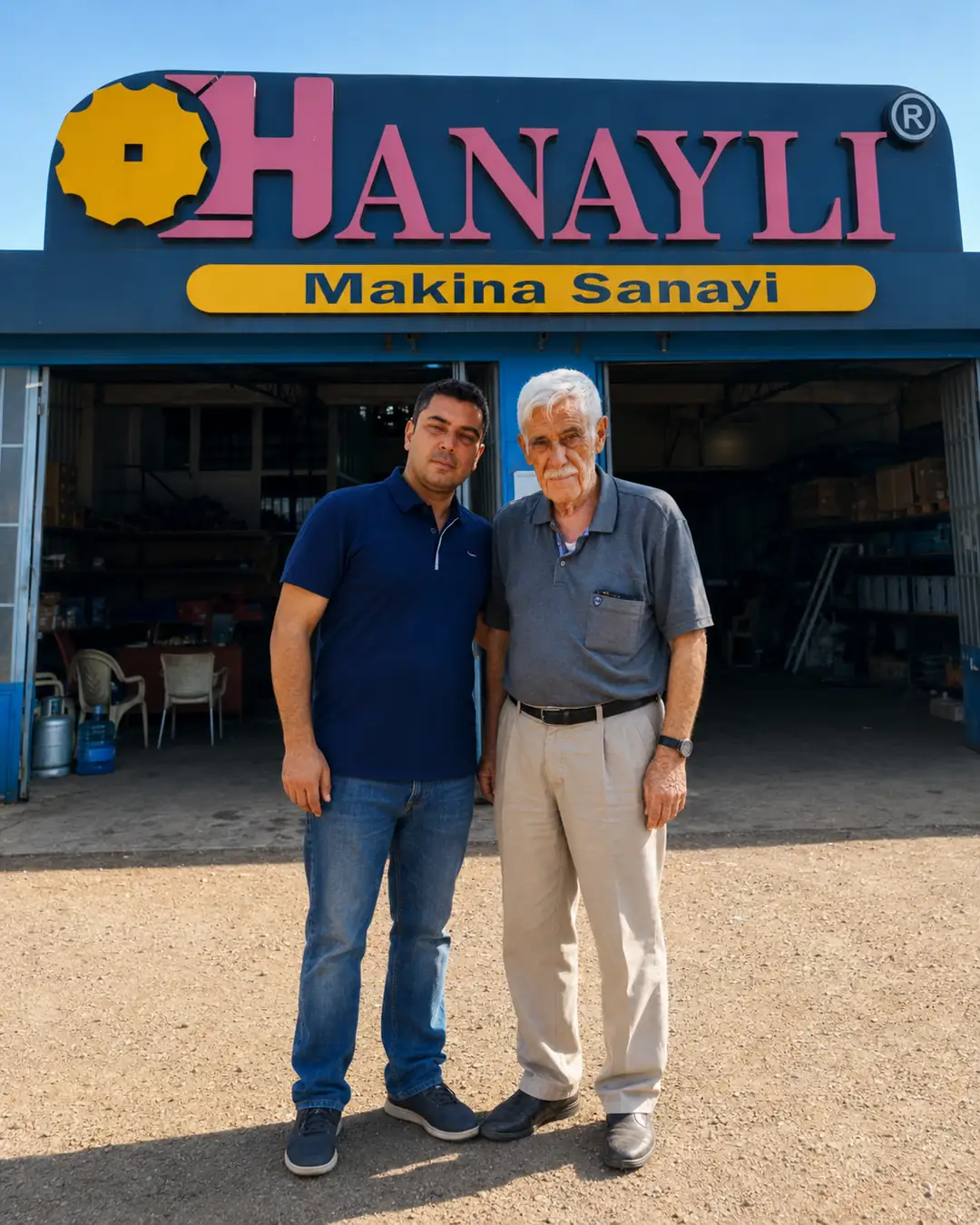 Ahmet Hanaylı & Mehmet Hanaylı